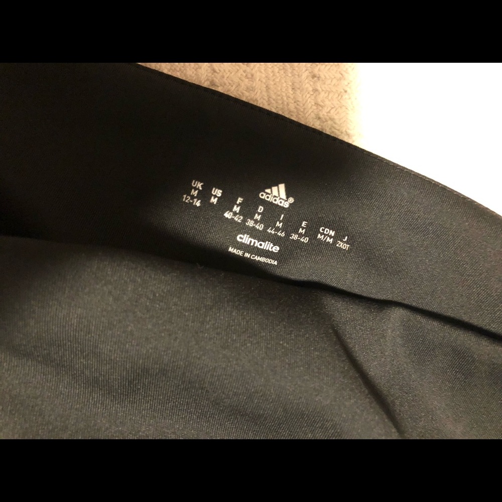 SOLD - Adidas Breathable Pants - Picture 4 of 4